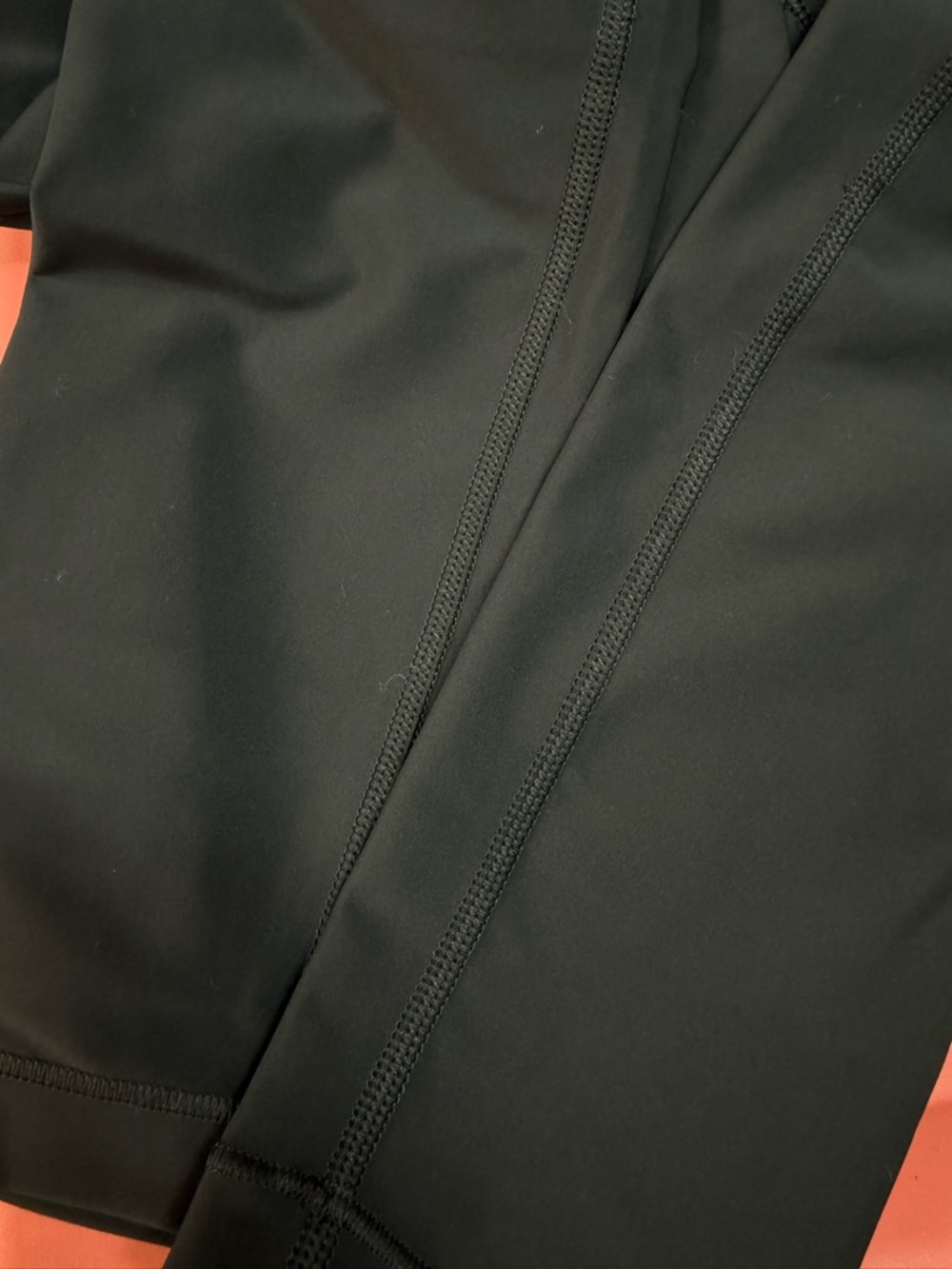 Athleta Green Interval Tight Leggings - Picture 7 of 8